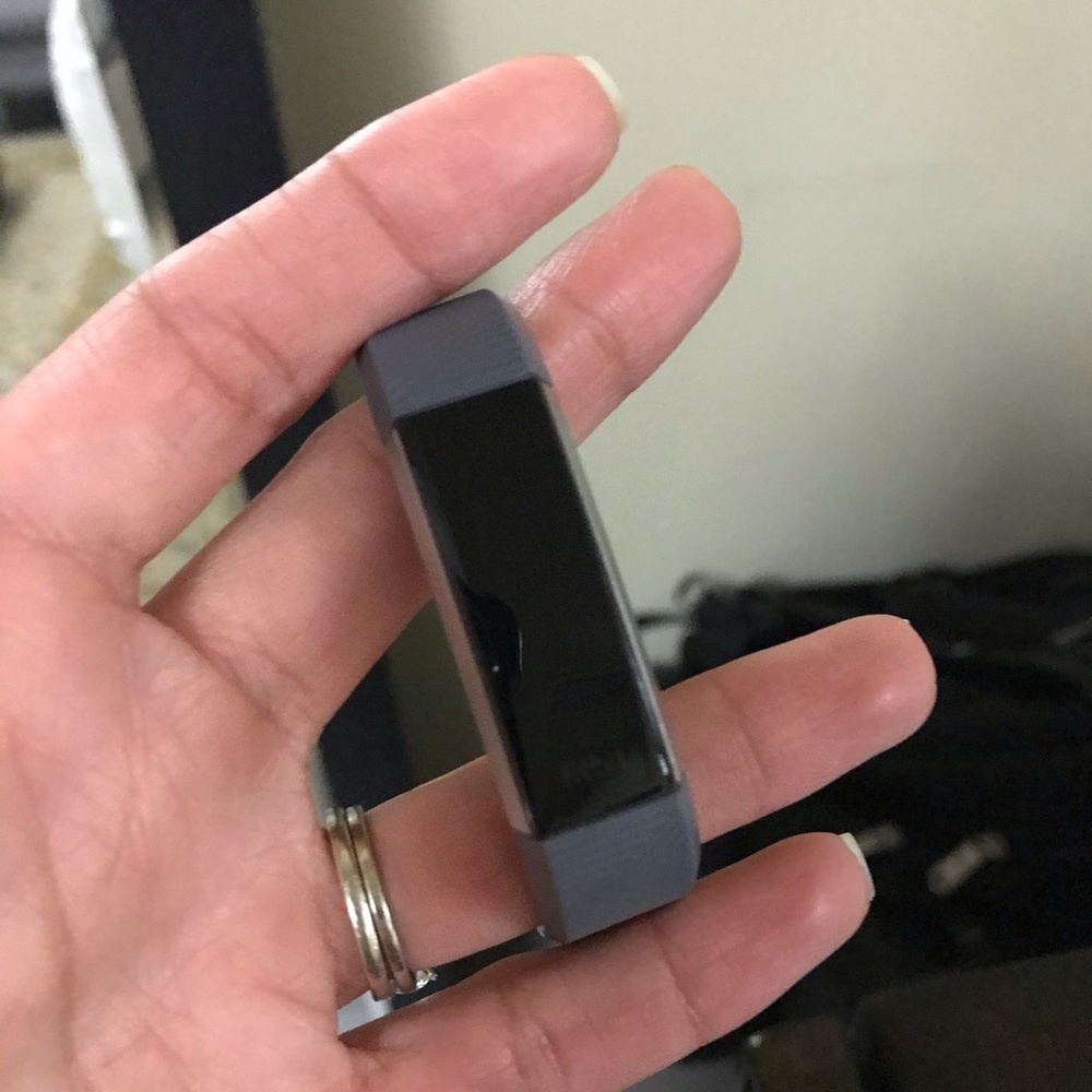 Fitbit Alta HR